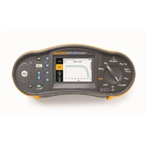 Fluke SMFT-1000 PRO Multitester Bästa pris